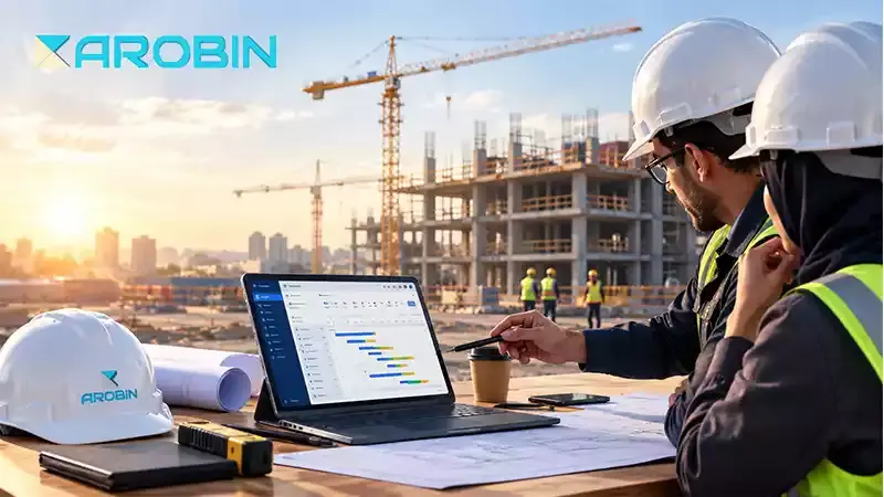 نرم افزار مدیریت پروژه عمرانی چه امکاناتی دارد؟